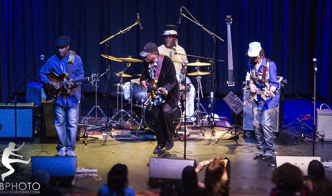 Biscuit Miller and the Mix @ the Raleigh Playhouse & Theatre